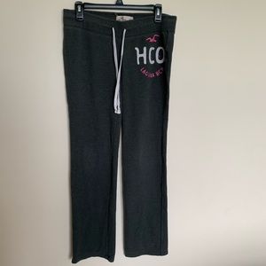 Hollister sweat pants
